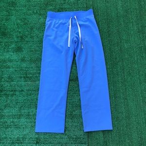 Figs Basic Scrub Pant Light Blue Small